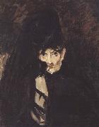 Portrait de Berthe Morisot (mk40)
